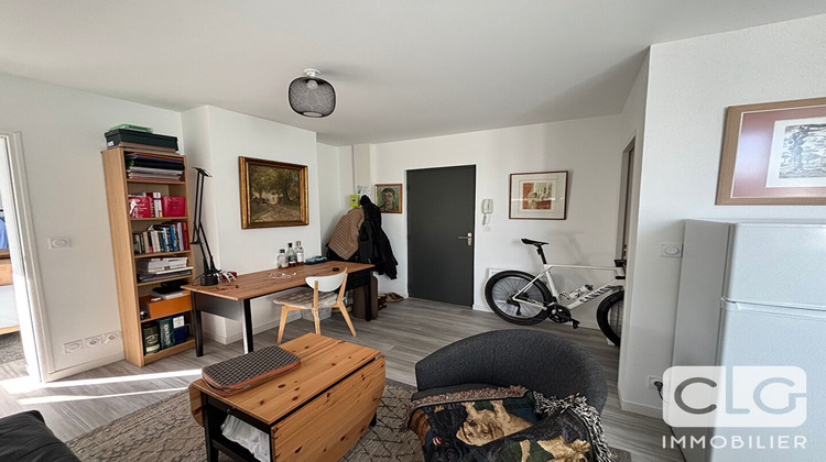 Ma-Cabane - Location Appartement QUIMPER, 30 m²