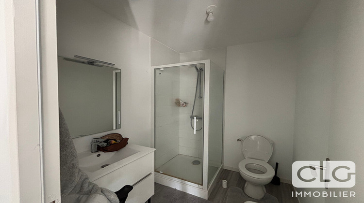Ma-Cabane - Location Appartement QUIMPER, 30 m²