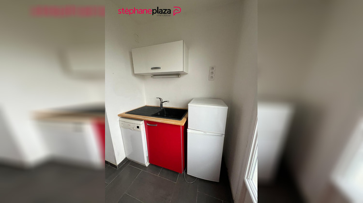 Ma-Cabane - Location Appartement QUIMPER, 31 m²