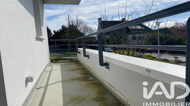 Ma-Cabane - Location Appartement Quimper, 54 m²