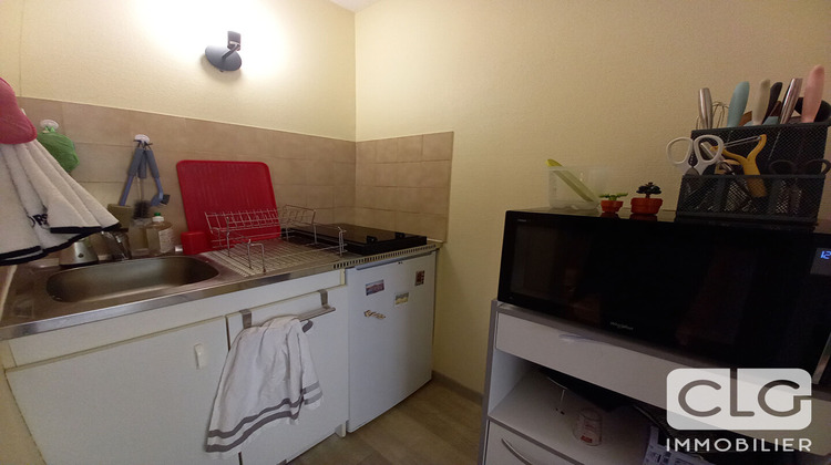Ma-Cabane - Location Appartement QUIMPER, 18 m²