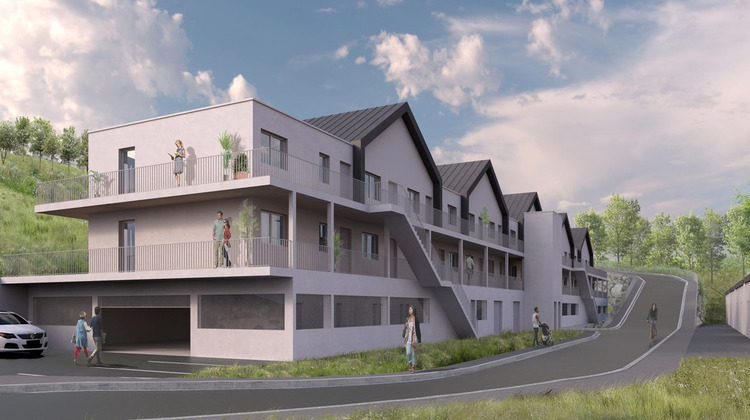 Ma-Cabane - Location Appartement QUIMPER, 33 m²