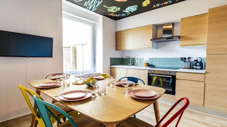 Ma-Cabane - Location Appartement QUIMPER, 10 m²
