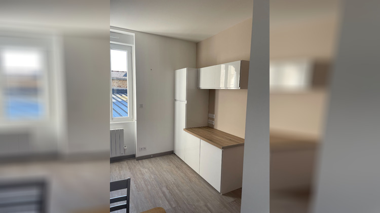 Ma-Cabane - Location Appartement QUIMPER, 20 m²
