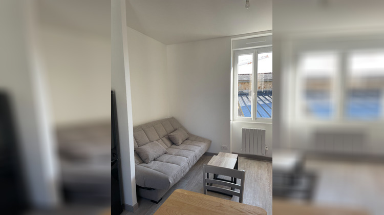 Ma-Cabane - Location Appartement QUIMPER, 20 m²