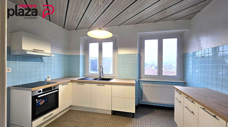 Ma-Cabane - Location Appartement QUIMPER, 103 m²
