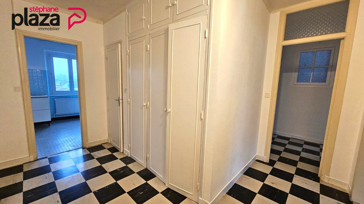 Ma-Cabane - Location Appartement QUIMPER, 103 m²
