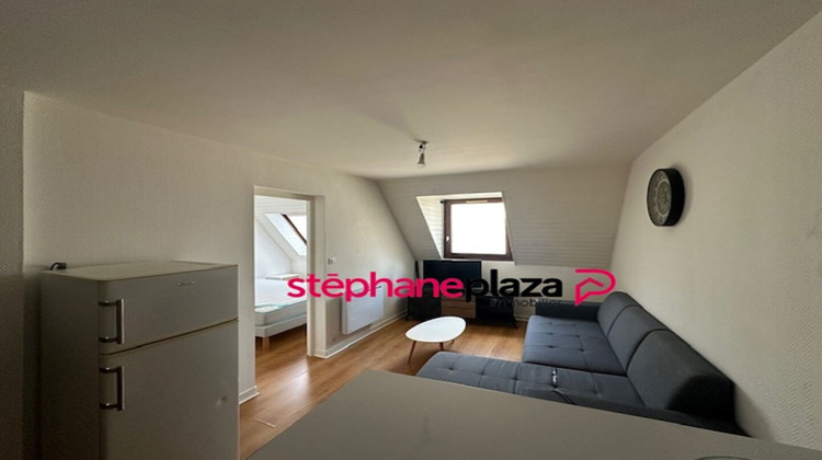Ma-Cabane - Location Appartement QUIMPER, 26 m²