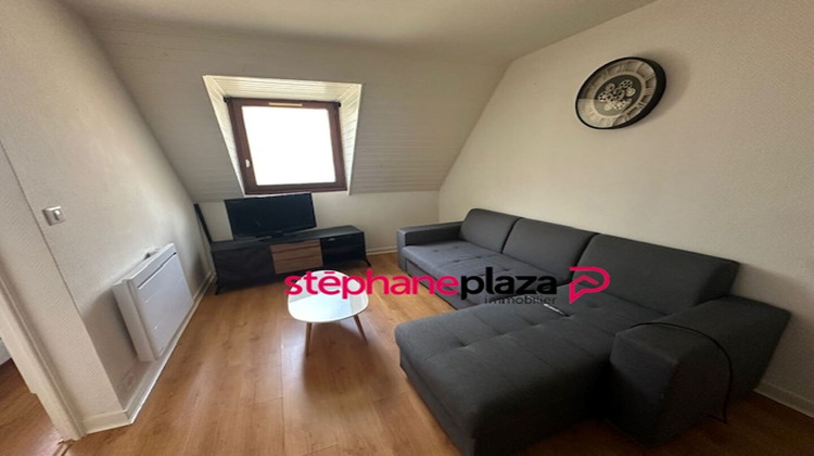 Ma-Cabane - Location Appartement QUIMPER, 26 m²