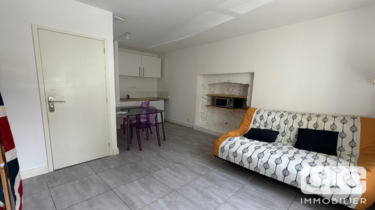 Ma-Cabane - Location Appartement QUIMPER, 16 m²