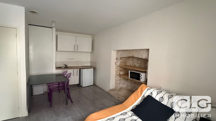 Ma-Cabane - Location Appartement QUIMPER, 16 m²