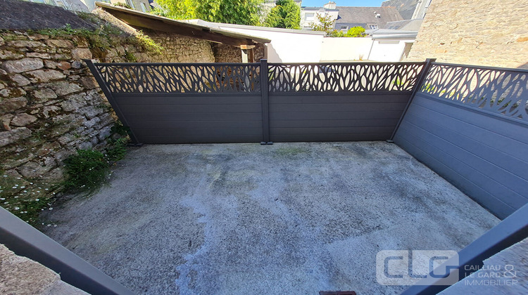 Ma-Cabane - Location Appartement QUIMPER, 31 m²