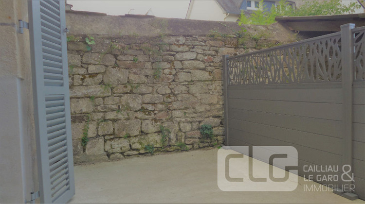 Ma-Cabane - Location Appartement QUIMPER, 31 m²