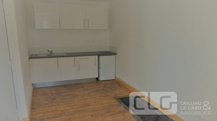 Ma-Cabane - Location Appartement QUIMPER, 18 m²