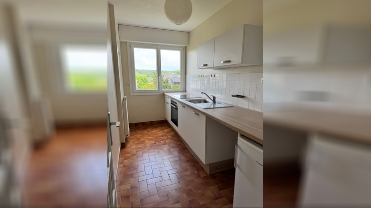 Ma-Cabane - Location Appartement QUIMPER, 45 m²