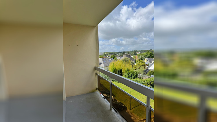 Ma-Cabane - Location Appartement QUIMPER, 45 m²