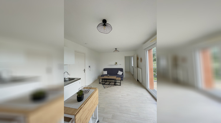 Ma-Cabane - Location Appartement Quimper, 30 m²