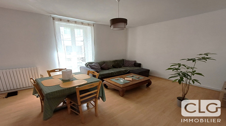 Ma-Cabane - Location Appartement QUIMPER, 49 m²