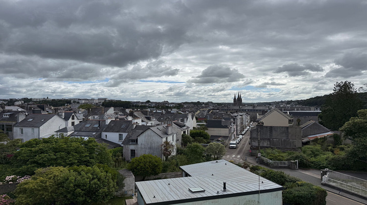 Ma-Cabane - Location Appartement QUIMPER, 55 m²