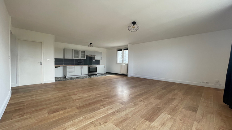 Ma-Cabane - Location Appartement QUIMPER, 52 m²