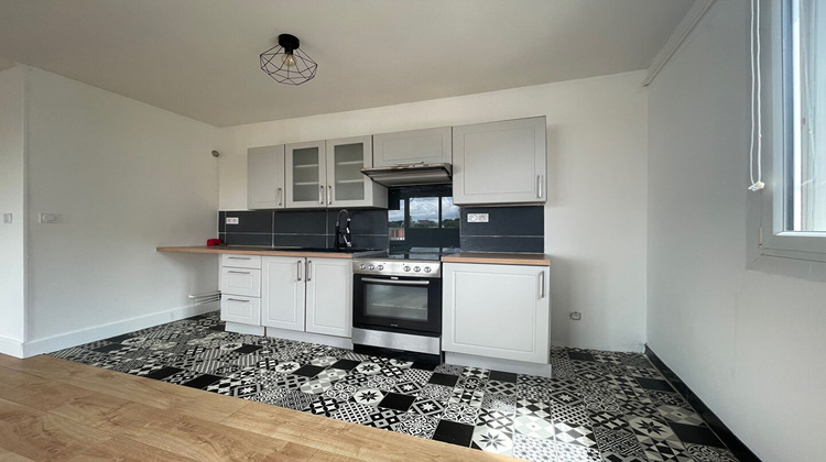Ma-Cabane - Location Appartement QUIMPER, 52 m²