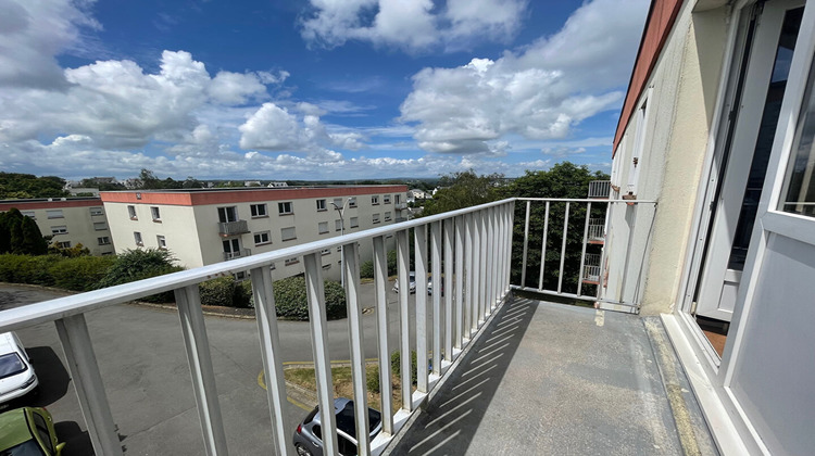 Ma-Cabane - Location Appartement QUIMPER, 52 m²
