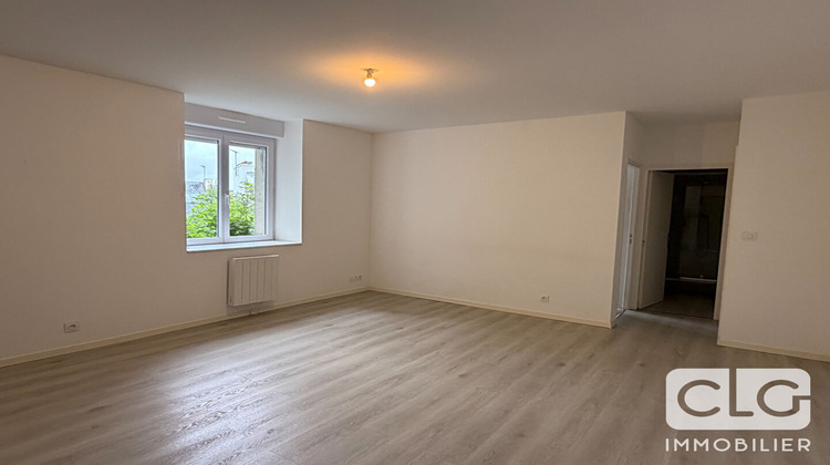 Ma-Cabane - Location Appartement QUIMPER, 41 m²