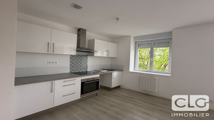 Ma-Cabane - Location Appartement QUIMPER, 41 m²