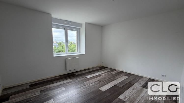 Ma-Cabane - Location Appartement QUIMPER, 41 m²
