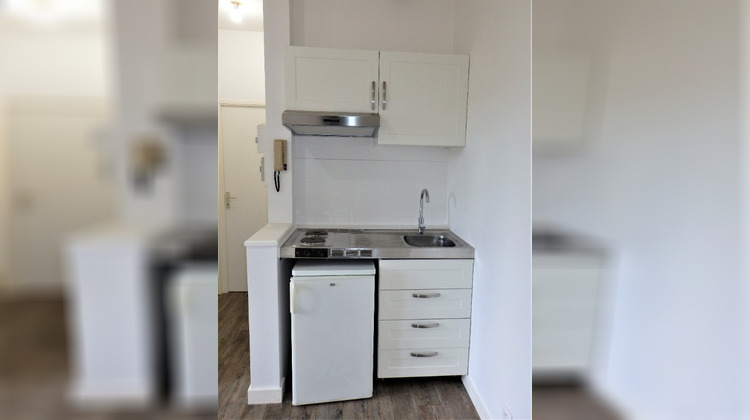 Ma-Cabane - Location Appartement QUIMPER, 20 m²
