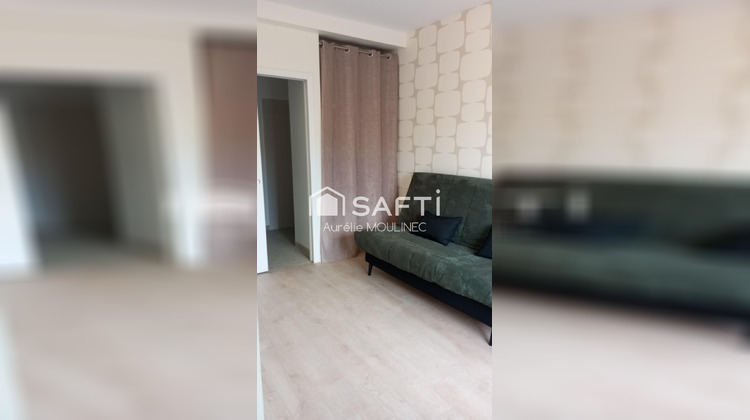 Ma-Cabane - Location Appartement Quimper, 29 m²