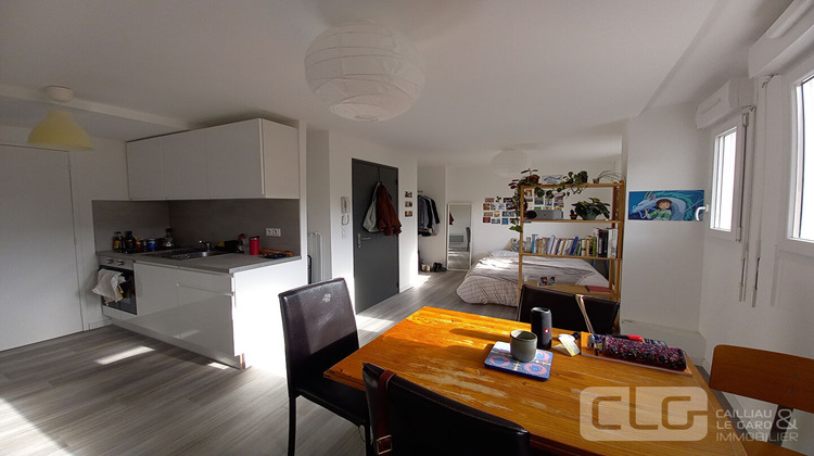 Ma-Cabane - Location Appartement QUIMPER, 24 m²
