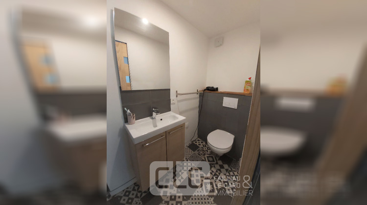 Ma-Cabane - Location Appartement QUIMPER, 15 m²