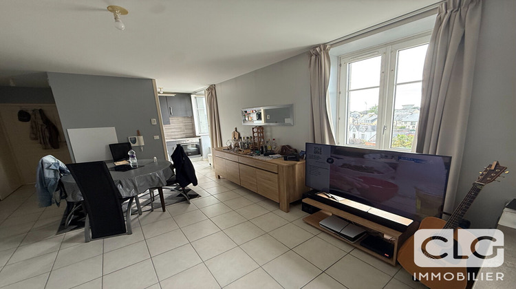 Ma-Cabane - Location Appartement QUIMPER, 37 m²