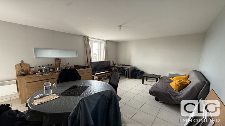 Ma-Cabane - Location Appartement QUIMPER, 37 m²