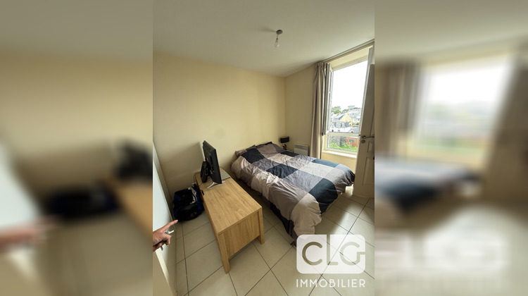 Ma-Cabane - Location Appartement QUIMPER, 37 m²