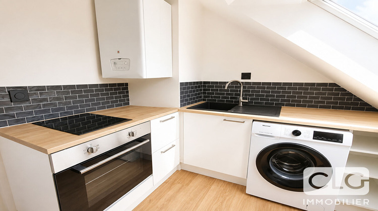 Ma-Cabane - Location Appartement QUIMPER, 27 m²