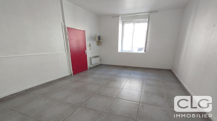 Ma-Cabane - Location Appartement QUIMPER, 19 m²