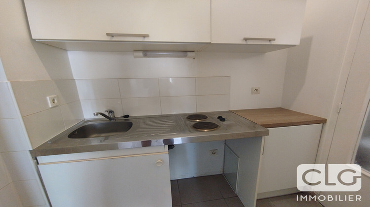 Ma-Cabane - Location Appartement QUIMPER, 19 m²