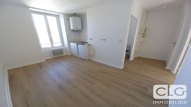 Ma-Cabane - Location Appartement QUIMPER, 25 m²