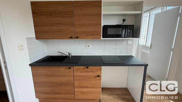 Ma-Cabane - Location Appartement QUIMPER, 31 m²