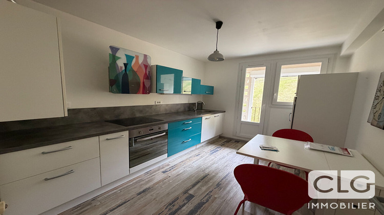 Ma-Cabane - Location Appartement QUIMPER, 71 m²