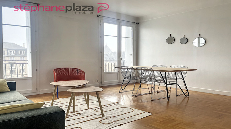 Ma-Cabane - Location Appartement QUIMPER, 53 m²
