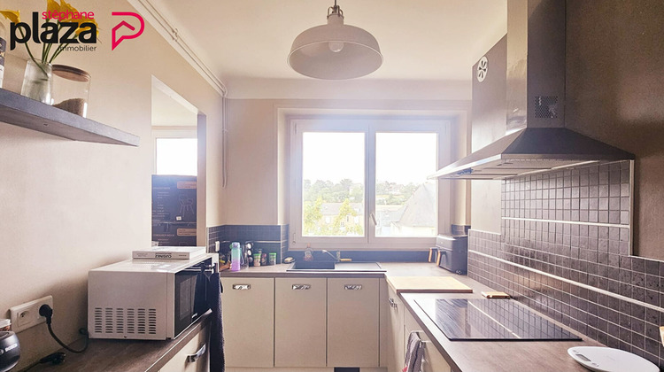 Ma-Cabane - Location Appartement QUIMPER, 65 m²