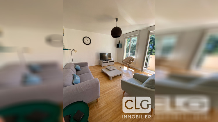 Ma-Cabane - Location Appartement QUIMPER, 76 m²
