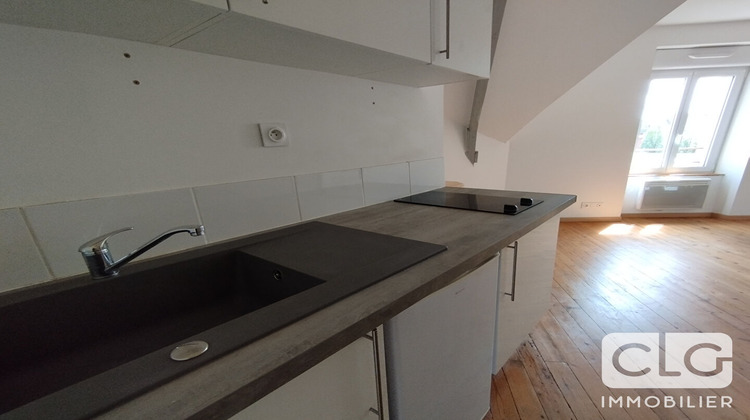 Ma-Cabane - Location Appartement QUIMPER, 15 m²