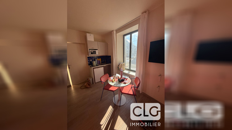 Ma-Cabane - Location Appartement QUIMPER, 18 m²