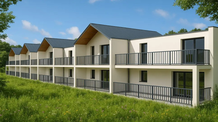 Ma-Cabane - Location Appartement QUIMPER, 54 m²
