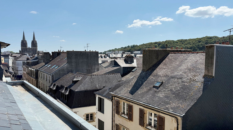 Ma-Cabane - Location Appartement QUIMPER, 33 m²