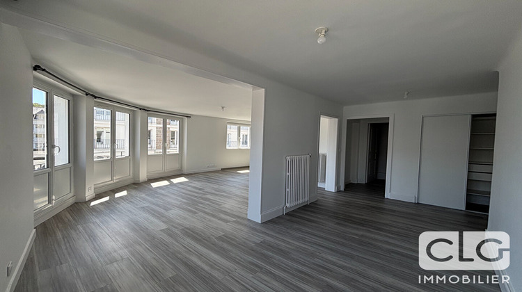 Ma-Cabane - Location Appartement QUIMPER, 77 m²